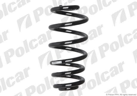 Пружина підвіски Polcar SU03187