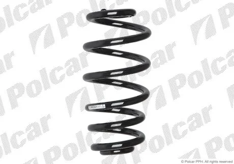 Пружина подвески Polcar SU03187