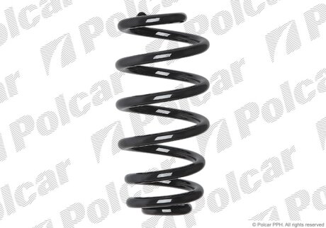 Фото 1 - пружина подвески Polcar SU03188 Пружина подвески Polcar SU03188 (фото 1)