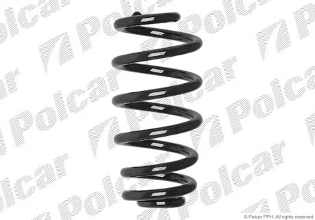 Пружина подвески Polcar SU03188