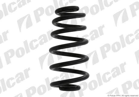 Пружина підвіски Polcar SU03189