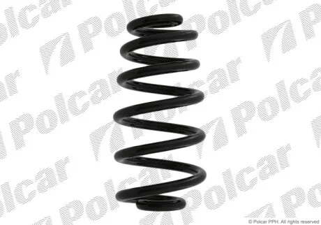 Пружина подвески Polcar SU03189