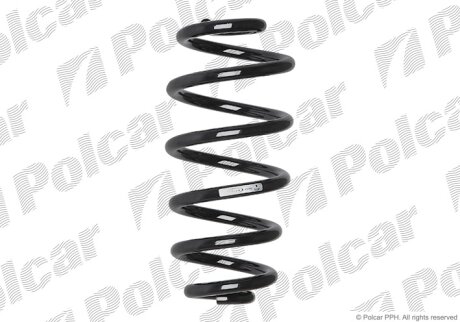 Пружина підвіски Polcar SU03192