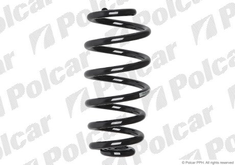 Пружина подвески Polcar SU03193