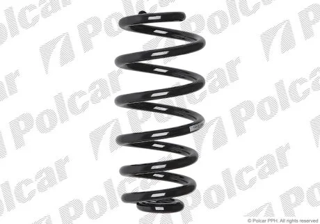 Пружина подвески Polcar SU03193