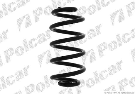 Пружина підвіски Polcar SU03194