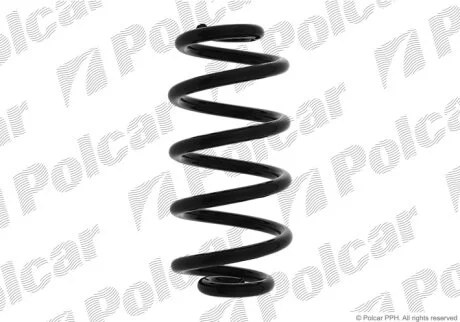 Пружина подвески Polcar SU03194