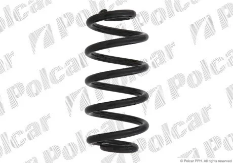 Пружина подвески Polcar SU03195