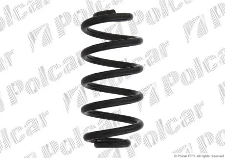 Пружина подвески Polcar SU03196