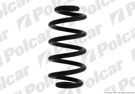 Пружина подвески Polcar SU03197