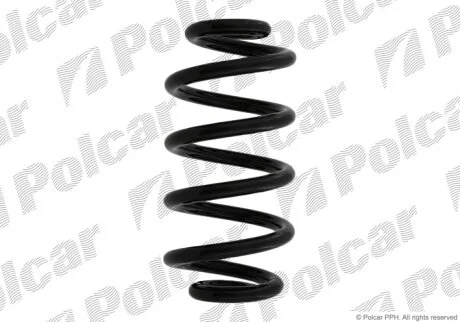 Пружина подвески Polcar SU03197