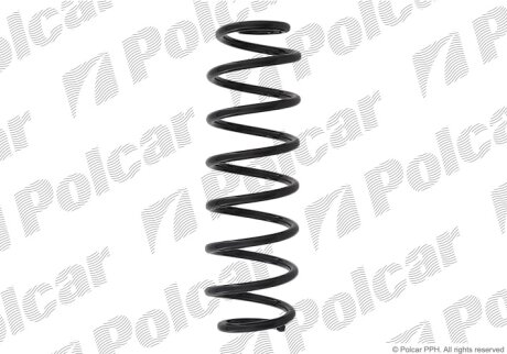 Пружина підвіски Polcar SU03208