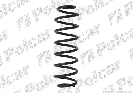 Пружина подвески Polcar SU03208