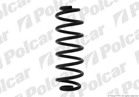 Пружина подвески Polcar SU03220