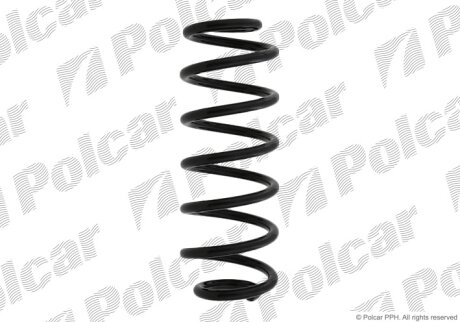 Пружина подвески Polcar SU03223