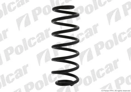 Пружина подвески Polcar SU03223