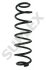 Пружина підвіски Polcar SU03357 (фото 1)