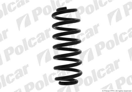 Пружина подвески Polcar SU06204
