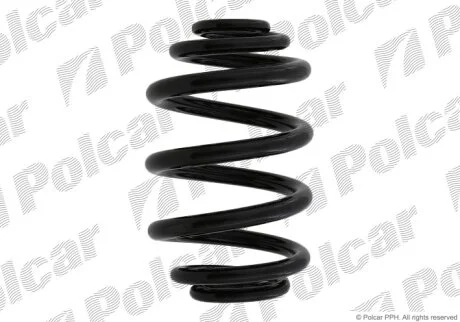 Пружина подвески Polcar SU06211