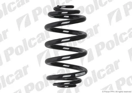 Пружина підвіски Polcar SU06235