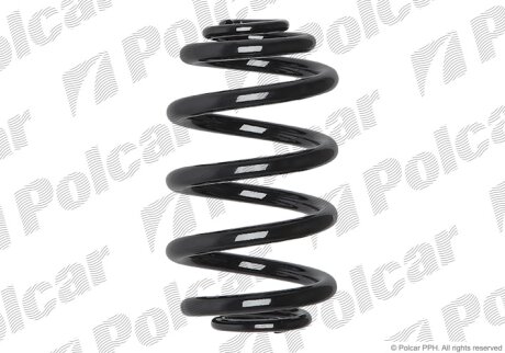 Пружина підвіски Polcar SU06236