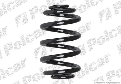 Пружина підвіски Polcar SU06236