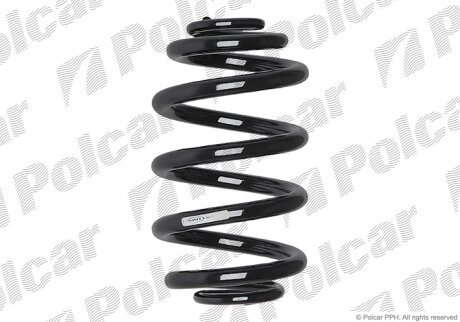 Пружина підвіски Polcar SU06237