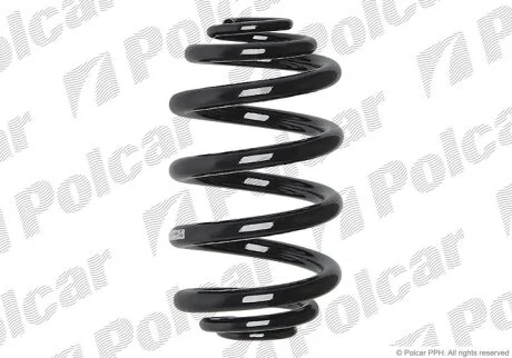 Пружина підвіски Polcar SU06239
