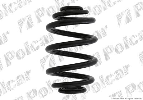 Пружина підвіски Polcar SU06254