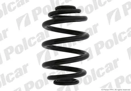 Пружина подвески Polcar SU06254
