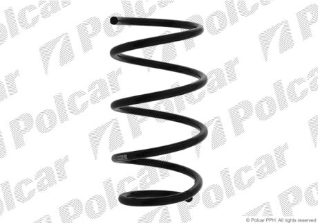 Пружина подвески Polcar SU06292