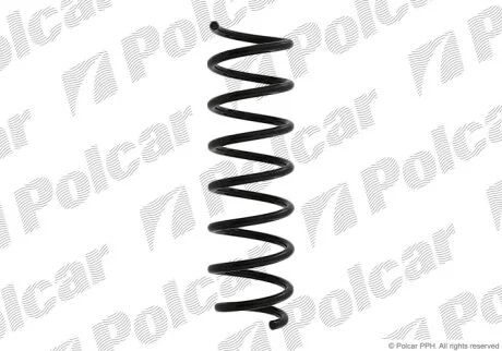 Пружина підвіски Polcar SU06513