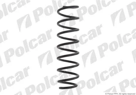Пружина підвіски Polcar SU06516