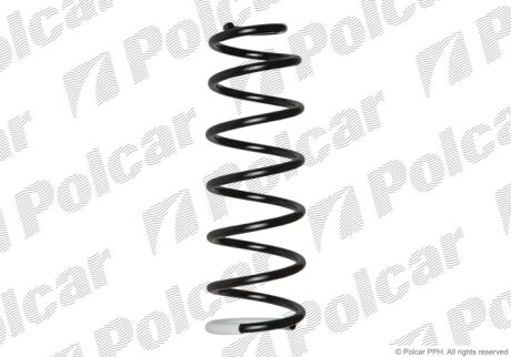 Пружина підвіски Polcar SU07106