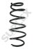 Пружина підвіски Polcar SU07160 (фото 1)