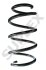 Пружина підвіски Polcar SU07163 (фото 1)