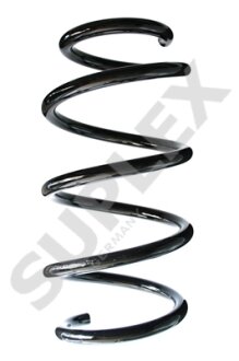 Пружина подвески Polcar SU07163