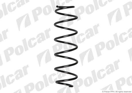 Пружина підвіски Polcar SU09113