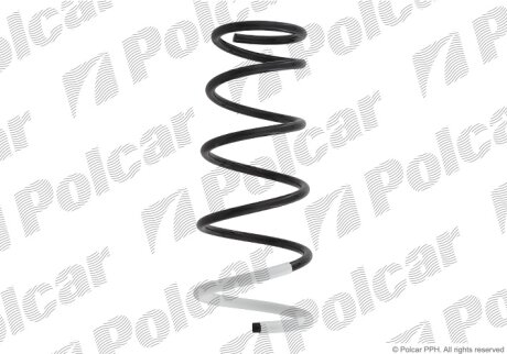 Пружина підвіски Polcar SU09175