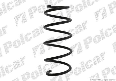 Пружина підвіски Polcar SU09193