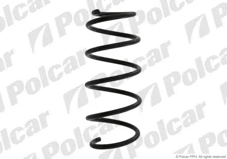 Пружина підвіски Polcar SU09193