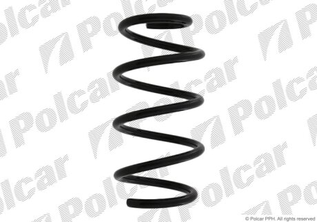 Пружина підвіски Polcar SU09210