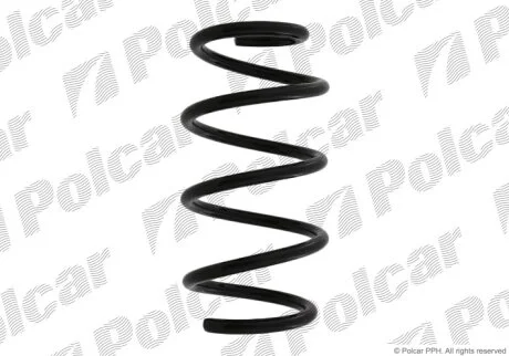 Пружина подвески Polcar SU09210