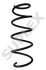 Пружина підвіски Polcar SU09260 (фото 1)