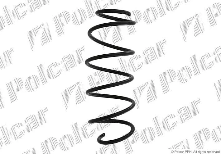 Пружина підвіски Polcar SU10157 (фото 1)
