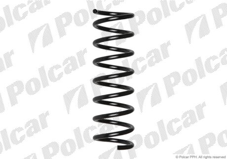 Пружина підвіски Polcar SU10319