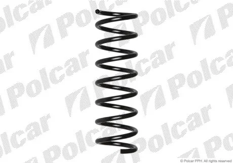 Пружина подвески Polcar SU10319
