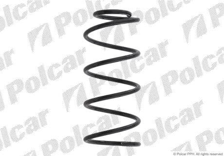 Пружина підвіски Polcar SU10331