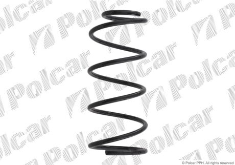 Пружина підвіски Polcar SU10332