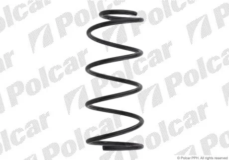 Пружина підвіски Polcar SU10332